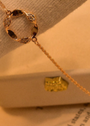 Beautiful Unique Design Crystal Stones gold Bracelet for Girls/Women -